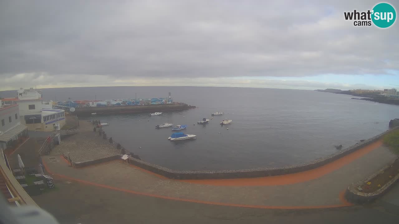 Los Abrigos – Promenade | Tenerife