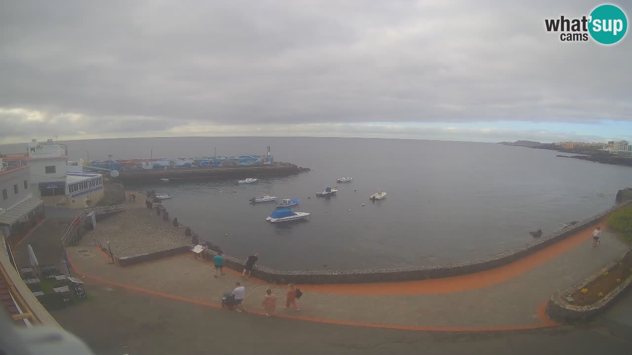 Los Abrigos – Promenade | Tenerife