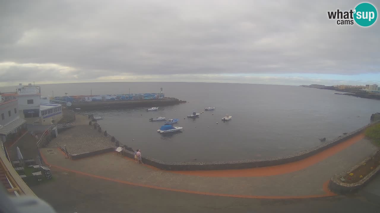 Los Abrigos – Promenade | Tenerife