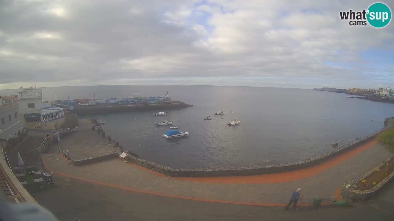 Los Abrigos – Promenade | Tenerife