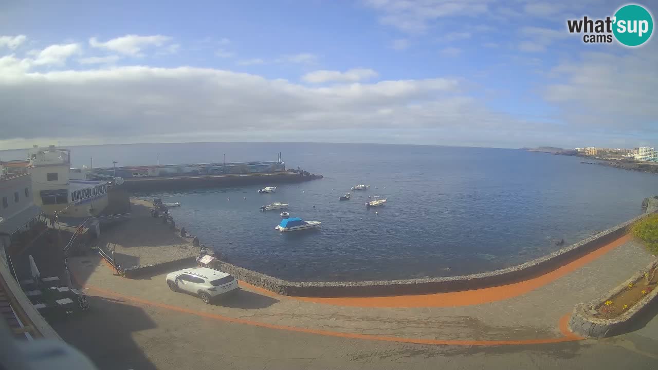 Los Abrigos – Promenade | Tenerife