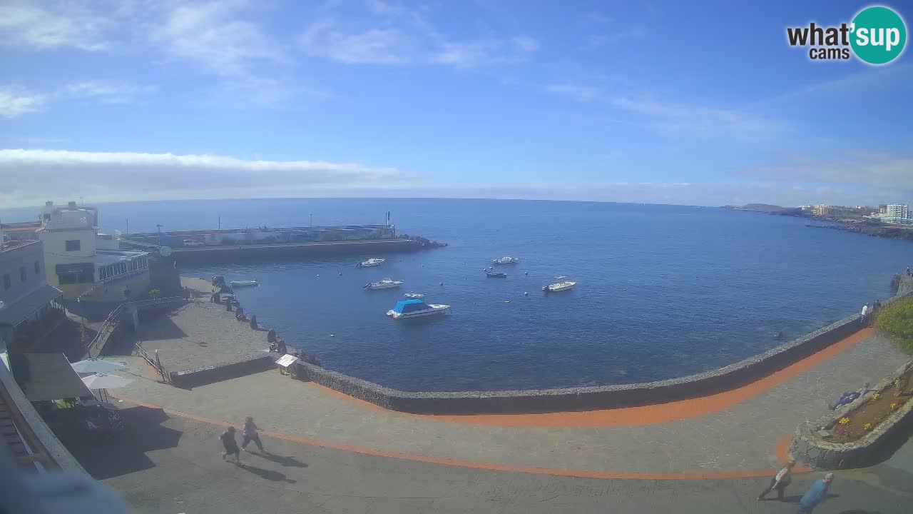 Los Abrigos – Promenade | Tenerife