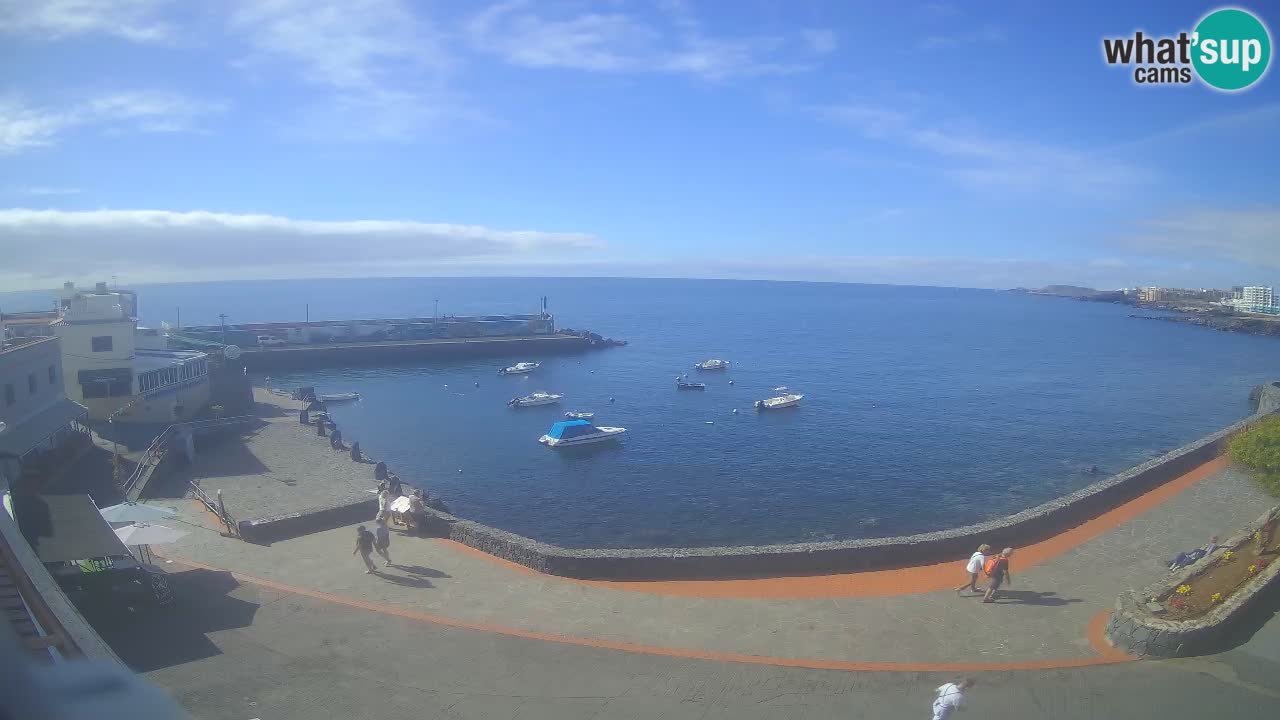 Los Abrigos – Promenade | Tenerife