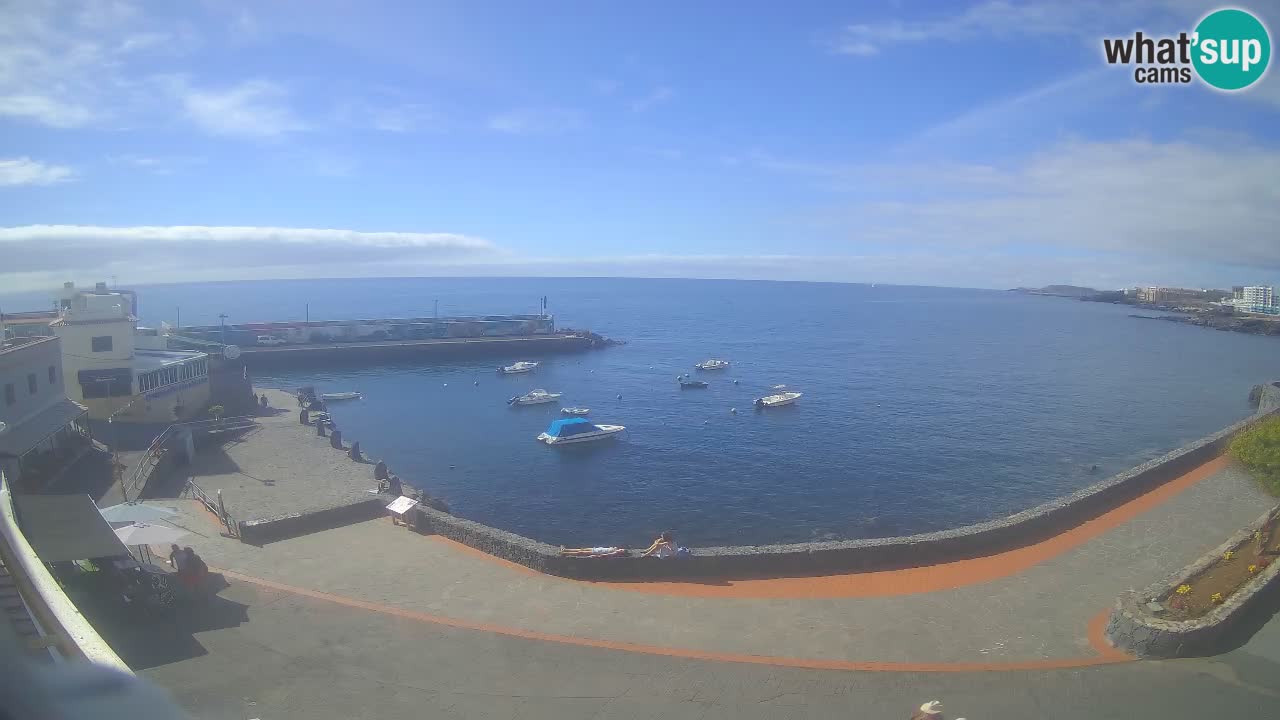Los Abrigos – Promenade | Tenerife
