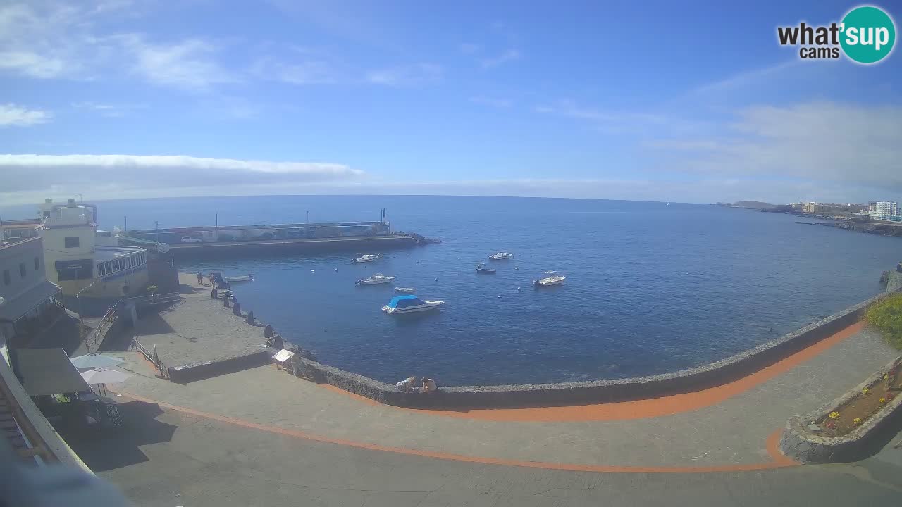 Los Abrigos – Promenade | Tenerife