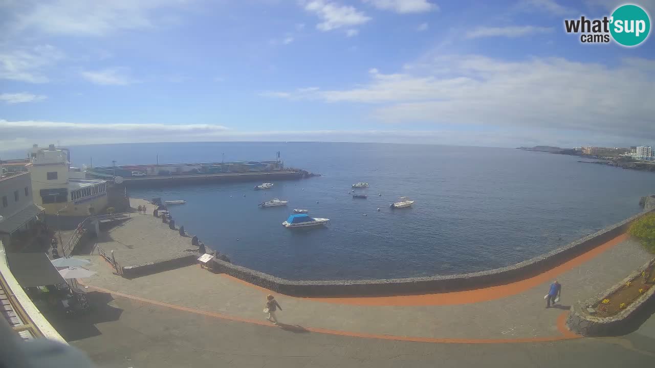 Los Abrigos – Promenade | Tenerife
