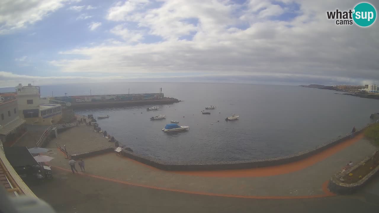 Los Abrigos – Promenada | Tenerife