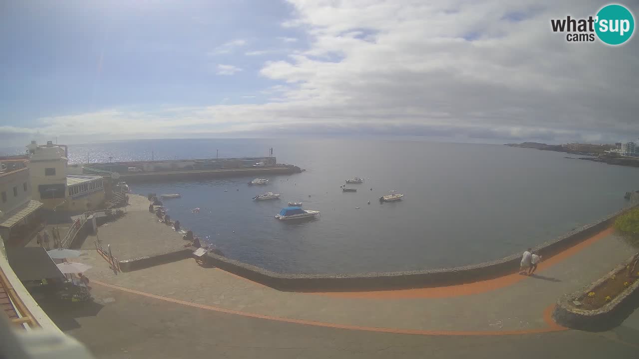 Los Abrigos – Promenade | Tenerife
