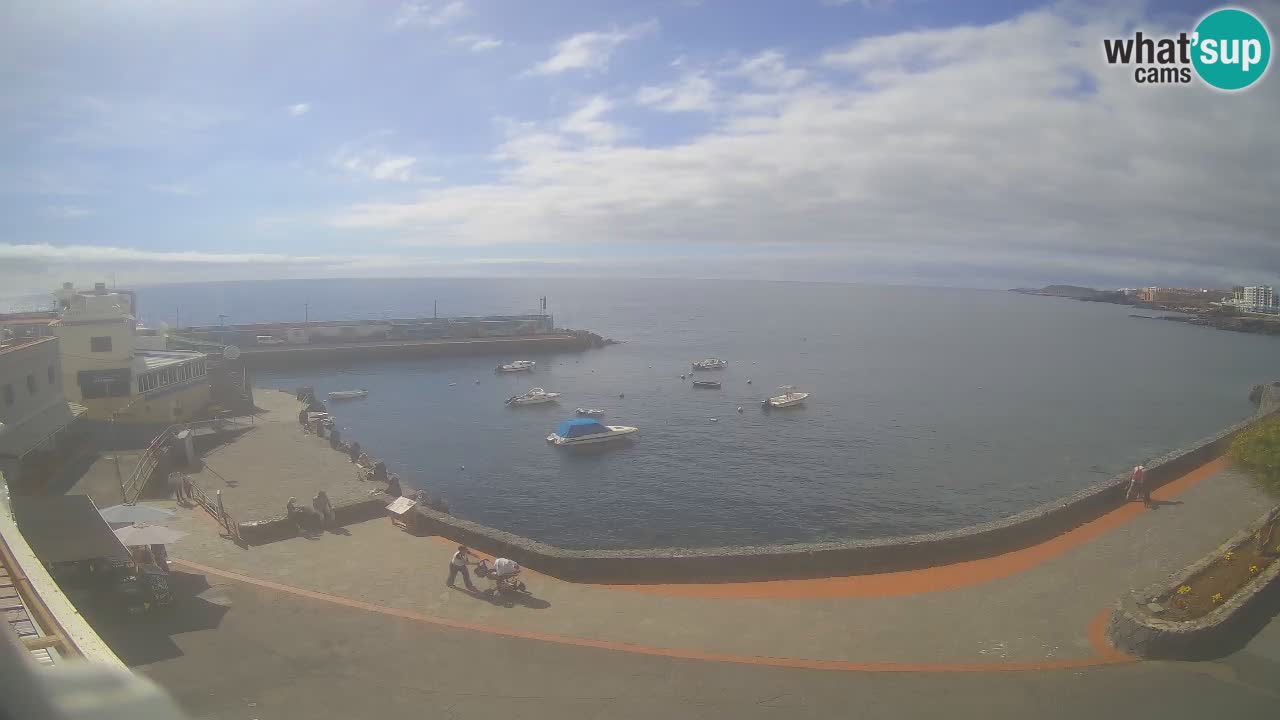 Los Abrigos – Promenade | Tenerife