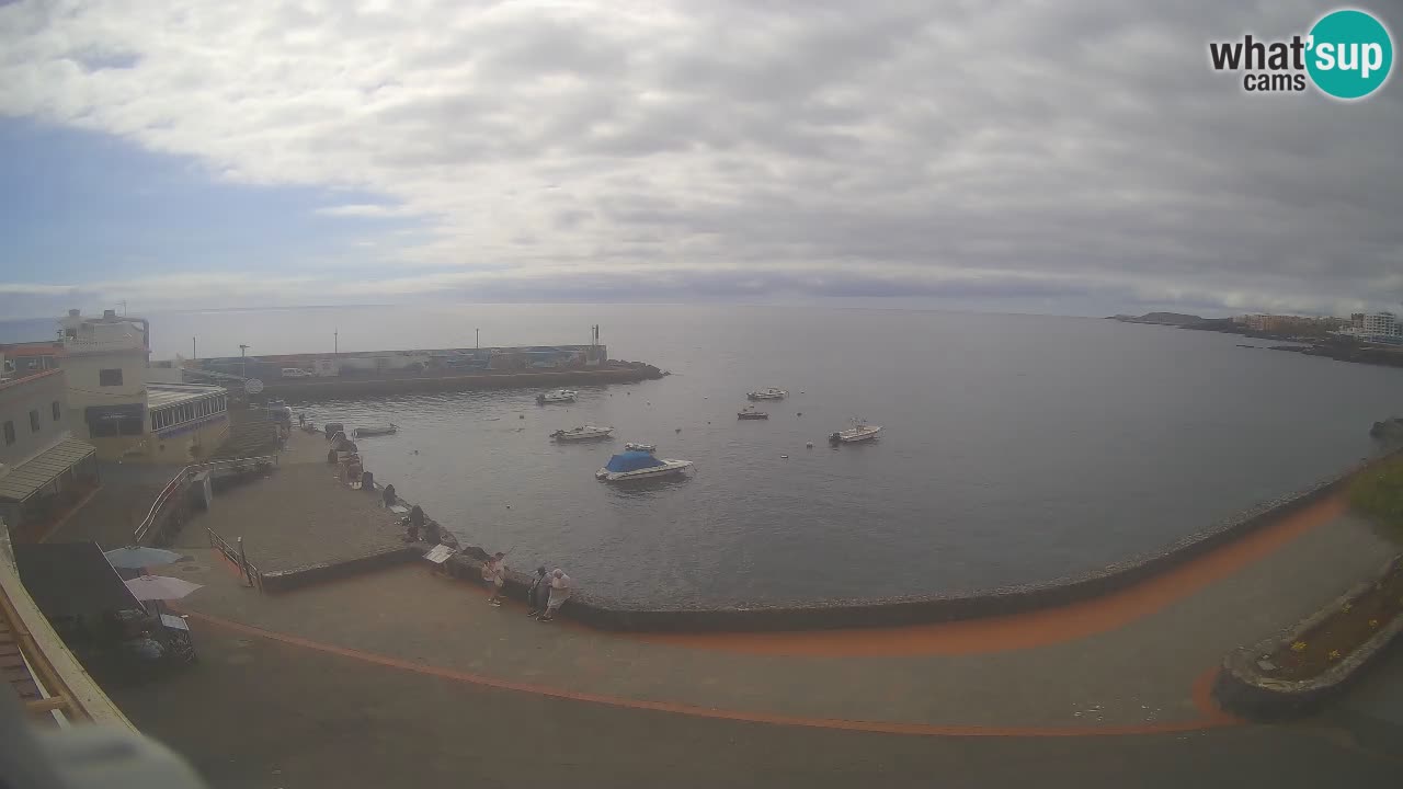 Los Abrigos – Promenade | Tenerife