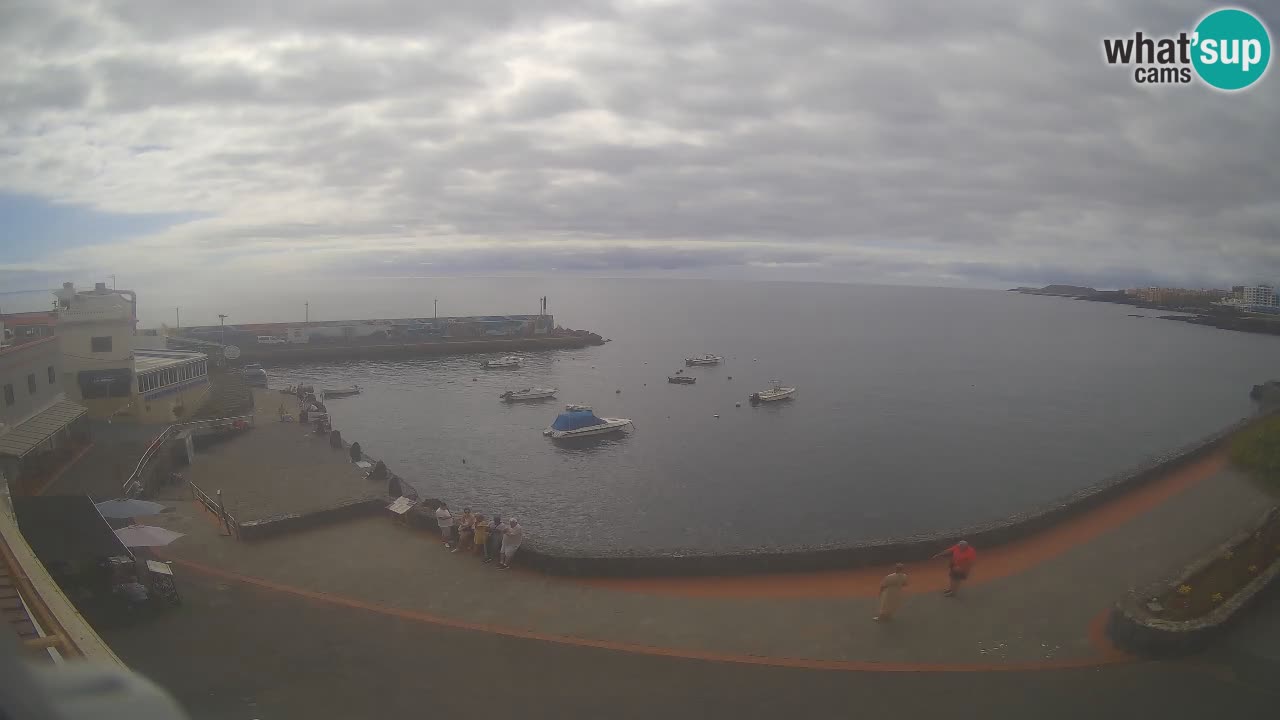 Los Abrigos – Promenade | Tenerife