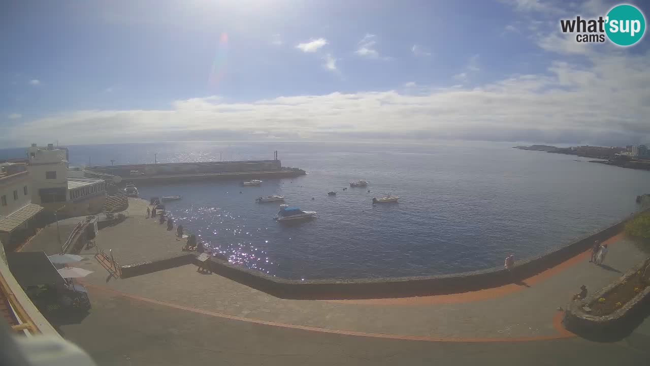 Los Abrigos – Promenade | Tenerife