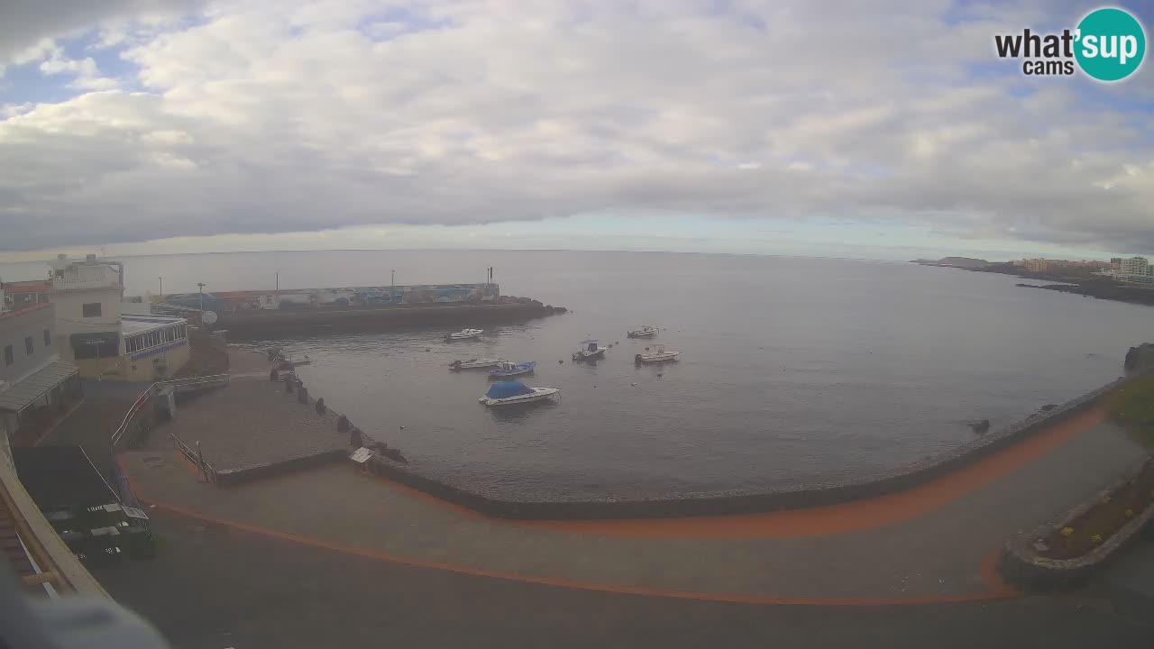 Los Abrigos – Promenade | Tenerife