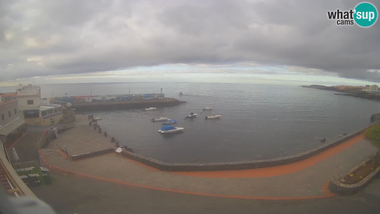 Los Abrigos – Promenade | Tenerife