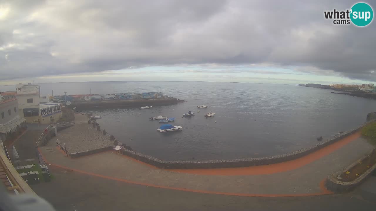 Los Abrigos – Promenade | Tenerife