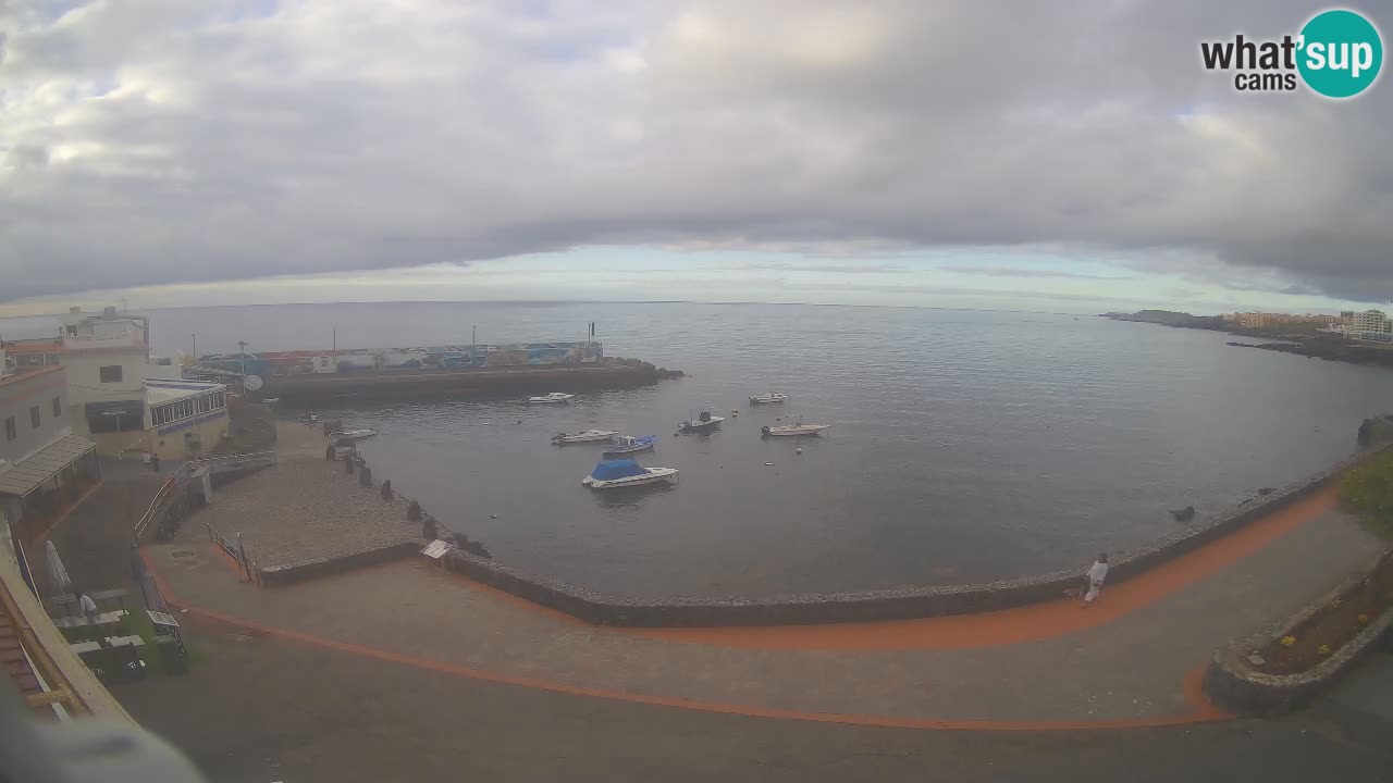 Los Abrigos – Promenada | Tenerife