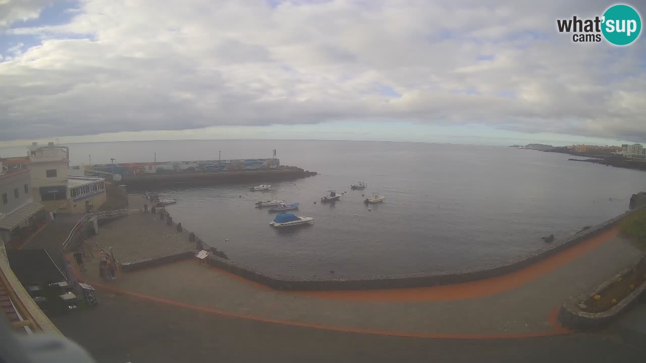 Los Abrigos – Promenade | Tenerife