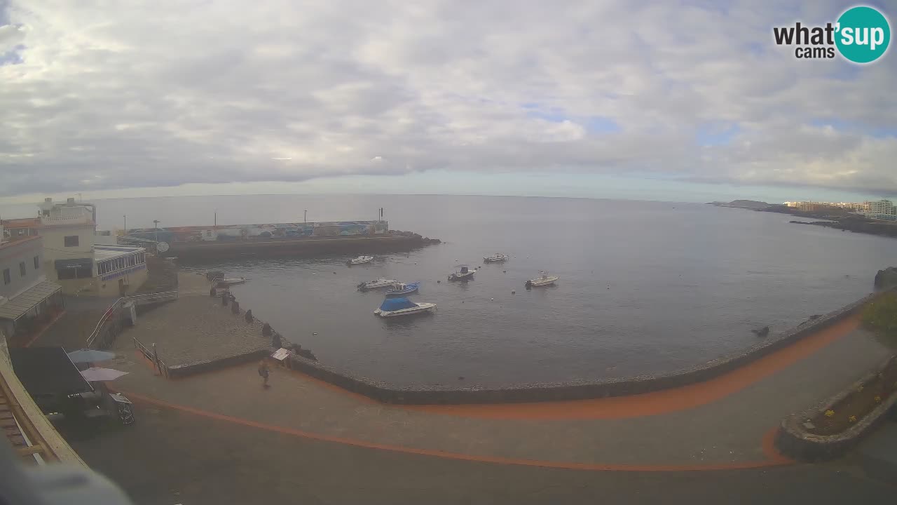 Los Abrigos – Promenade | Tenerife