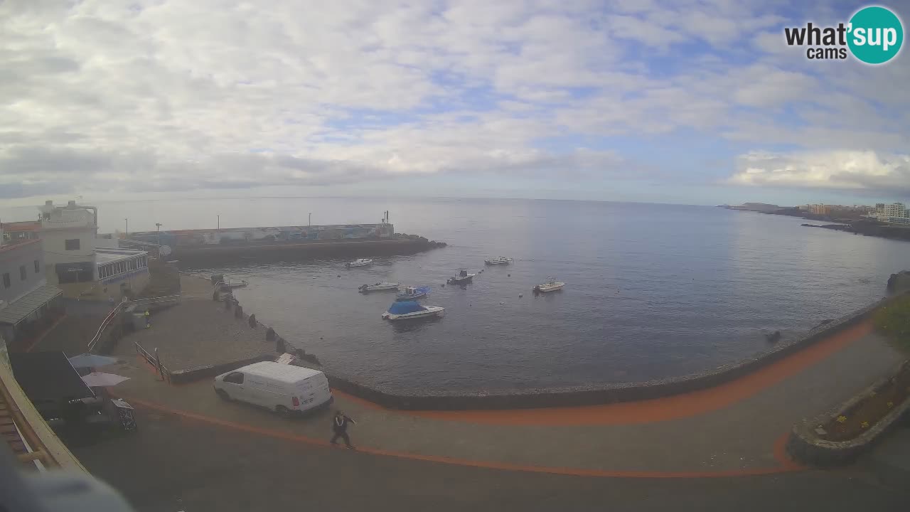 Los Abrigos – Promenade | Tenerife