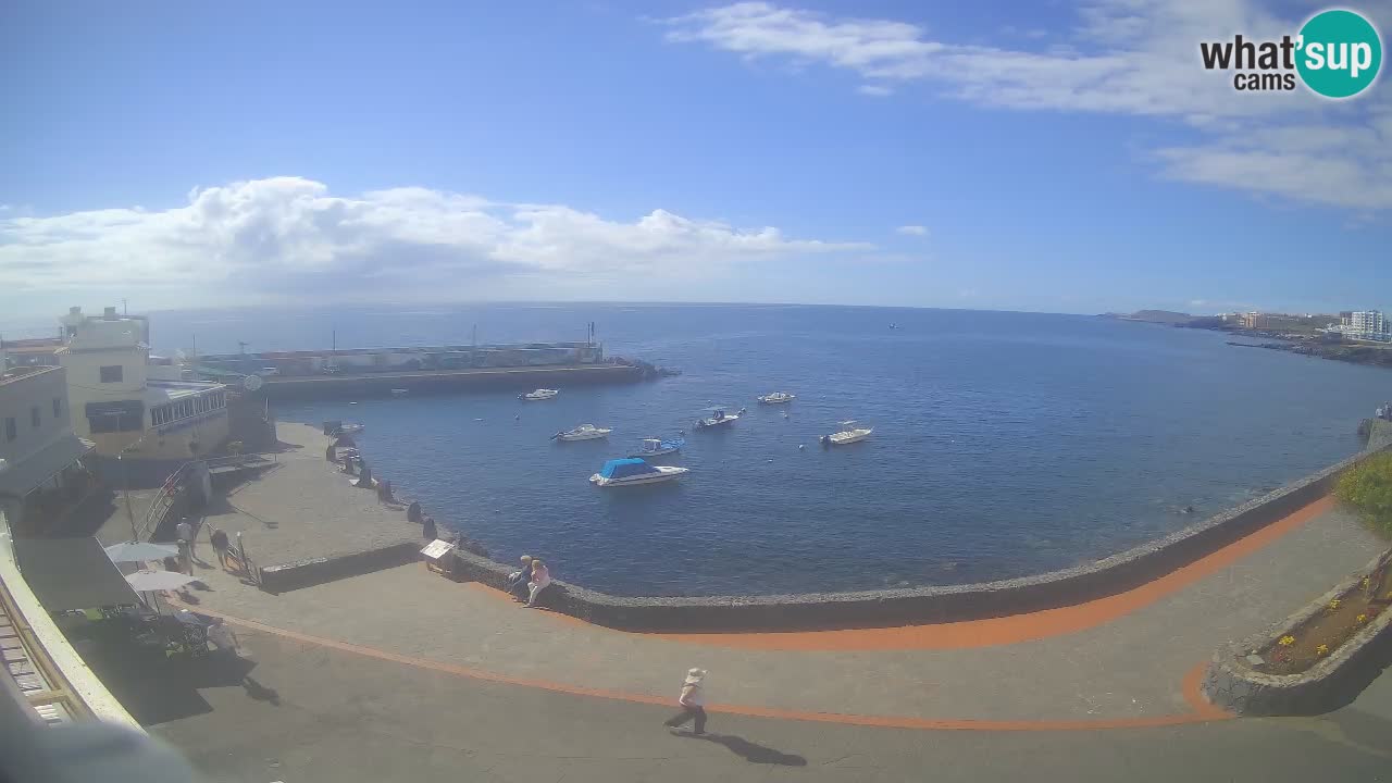 Los Abrigos – Promenada | Tenerife