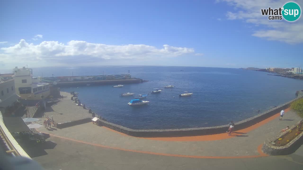 Los Abrigos – Promenade | Tenerife