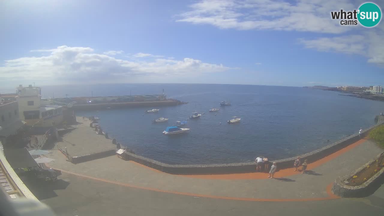 Los Abrigos – Promenade | Tenerife
