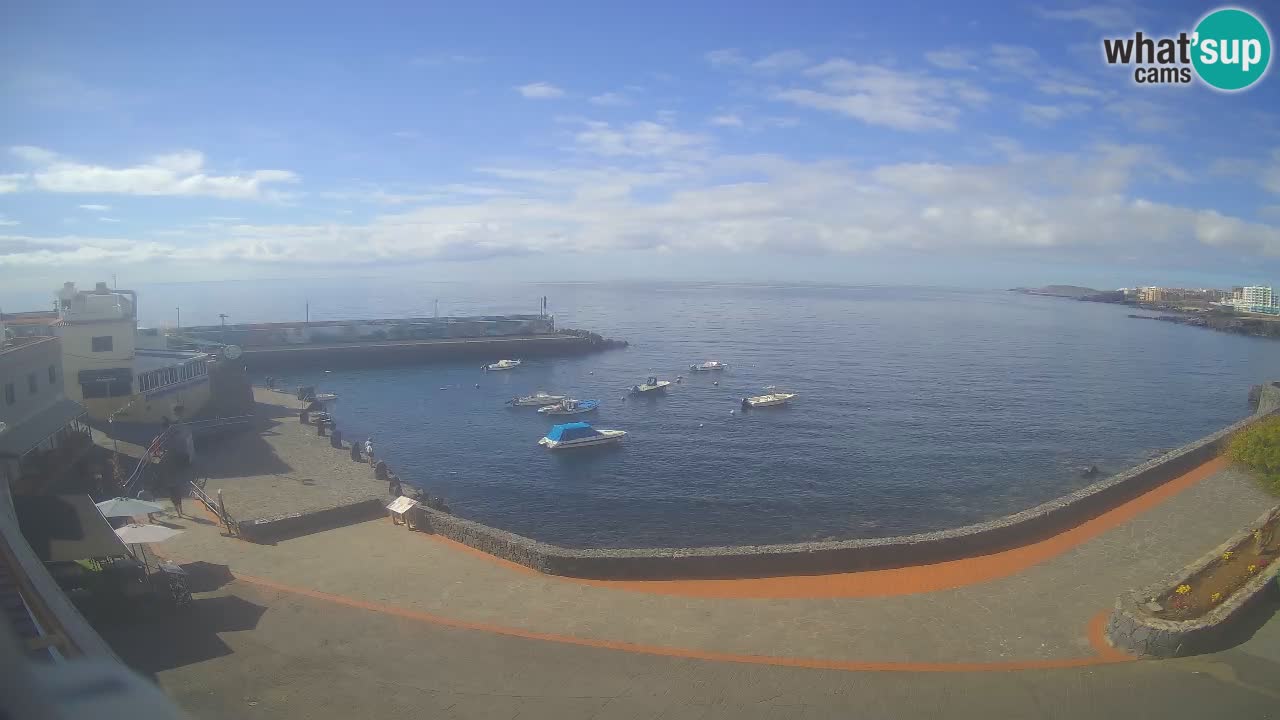 Los Abrigos – Promenade | Tenerife