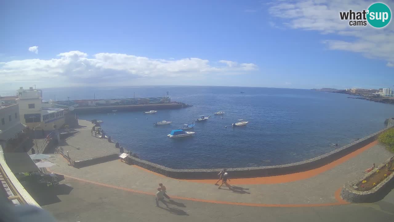 Los Abrigos – Promenade | Tenerife