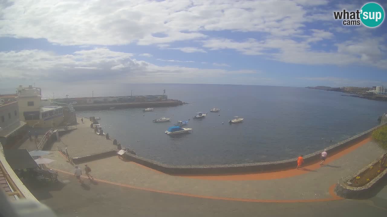 Los Abrigos – Promenade | Tenerife