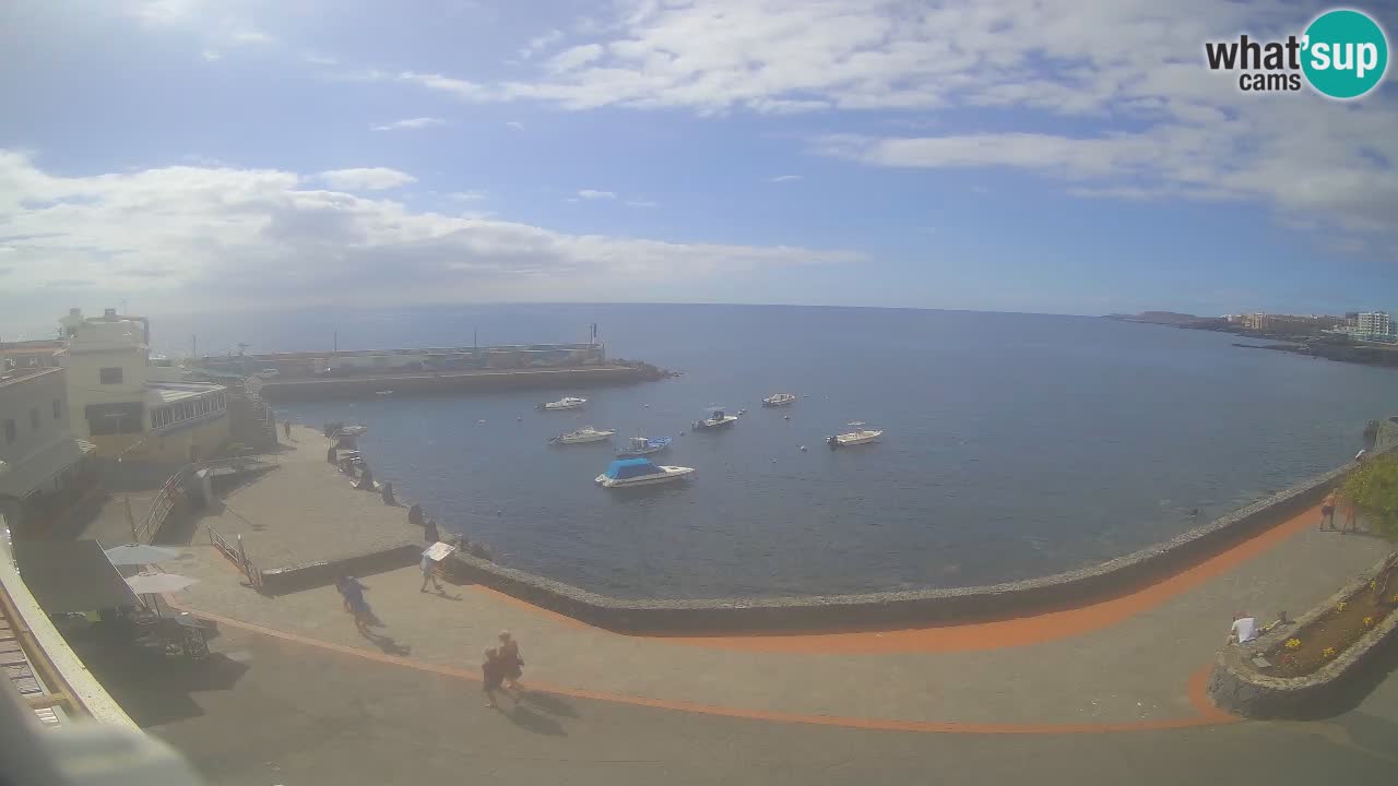 Los Abrigos – Promenade | Tenerife