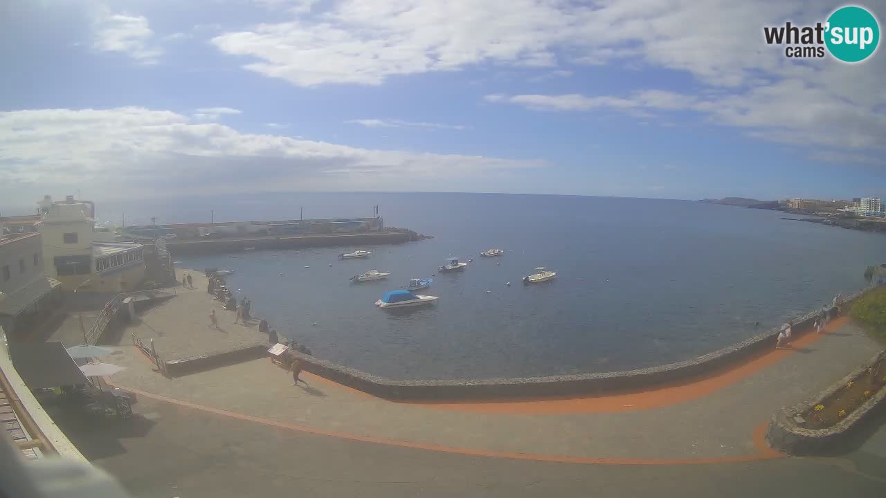Los Abrigos – Promenada | Tenerife