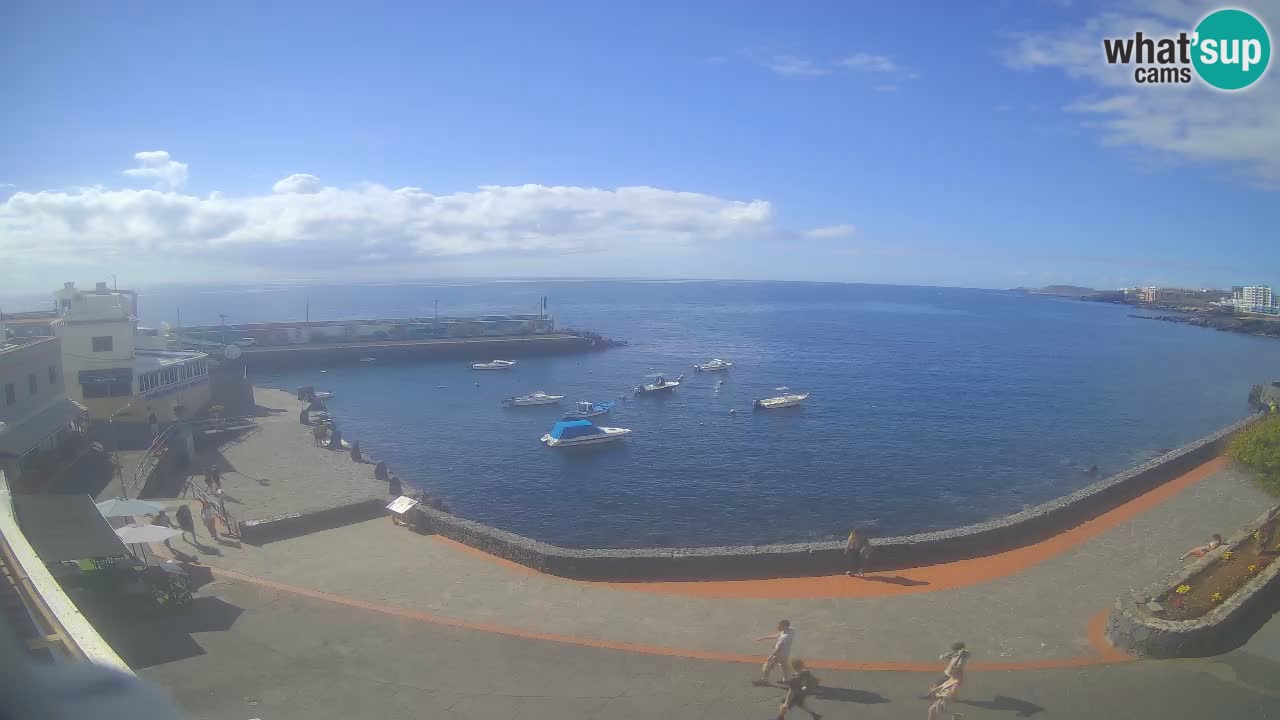 Los Abrigos – Promenade | Tenerife