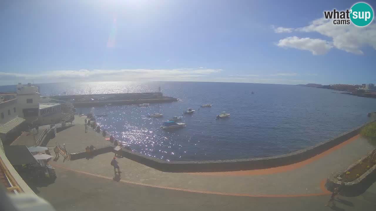 Los Abrigos – Promenade | Tenerife