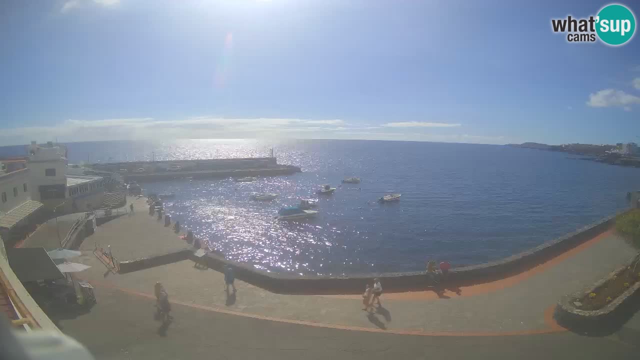Los Abrigos – Promenade | Tenerife