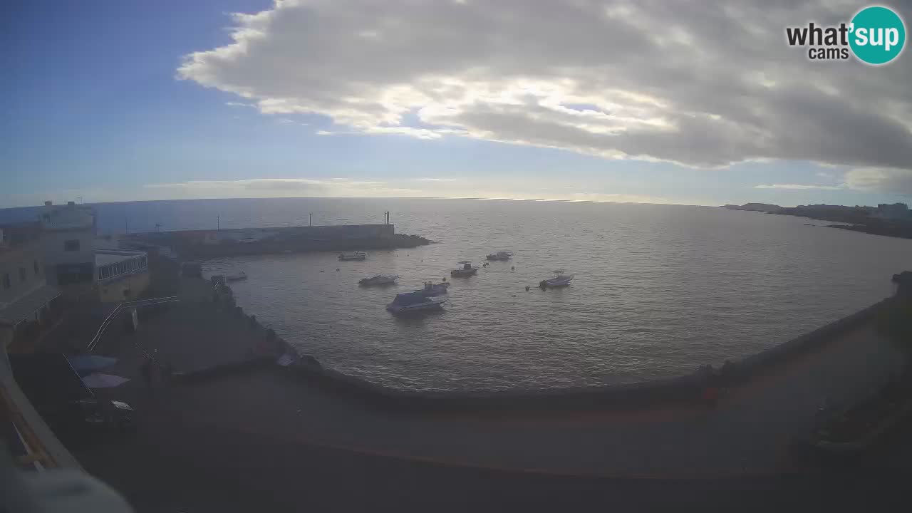 Los Abrigos – Promenade | Tenerife