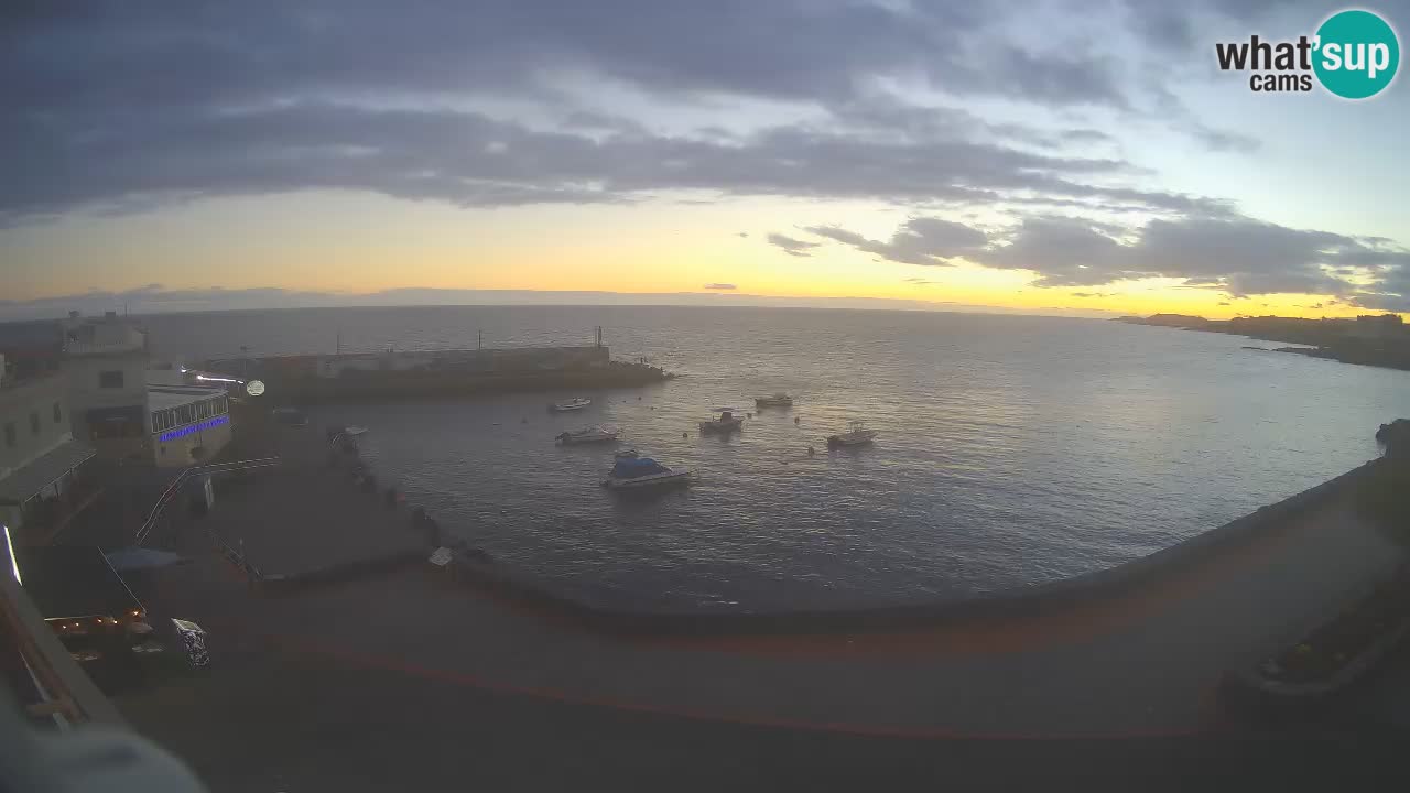 Los Abrigos – Promenade | Tenerife