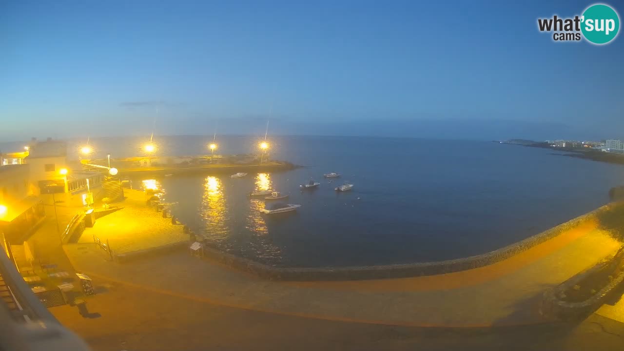 Los Abrigos – Promenade | Tenerife