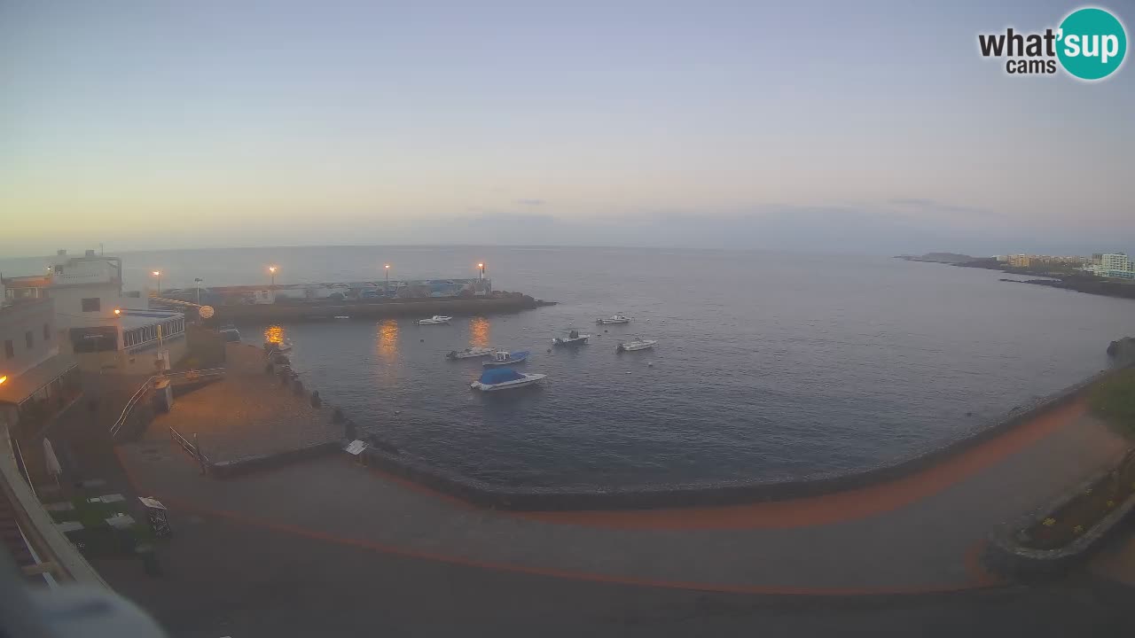 Los Abrigos – Promenade | Tenerife