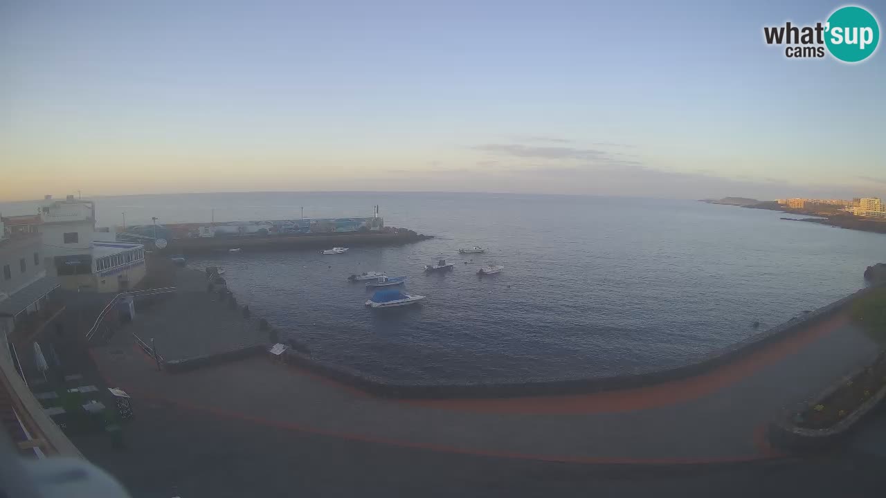 Los Abrigos – Promenade | Tenerife