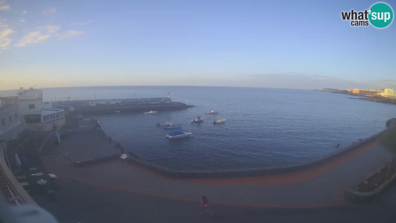 Los Abrigos – Promenade | Tenerife