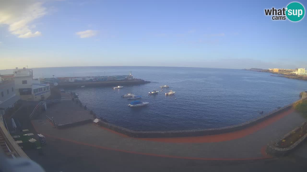 Los Abrigos – Promenade | Tenerife