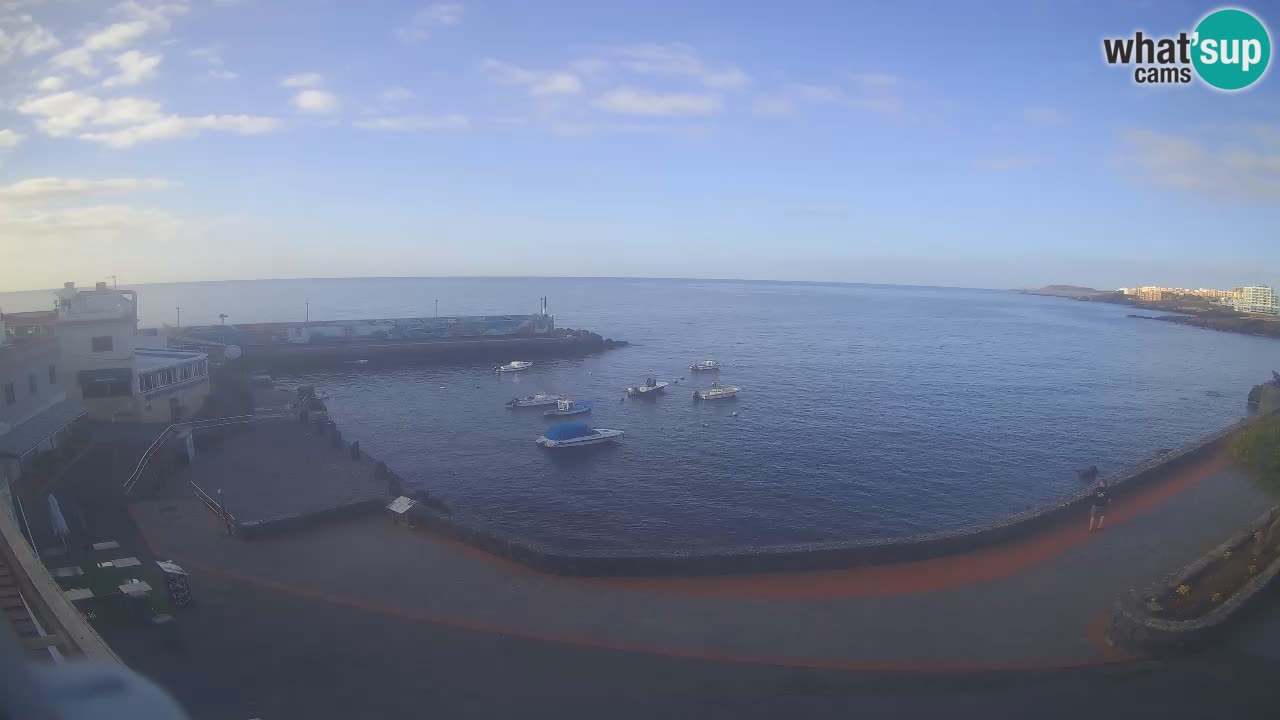 Los Abrigos – Promenade | Tenerife