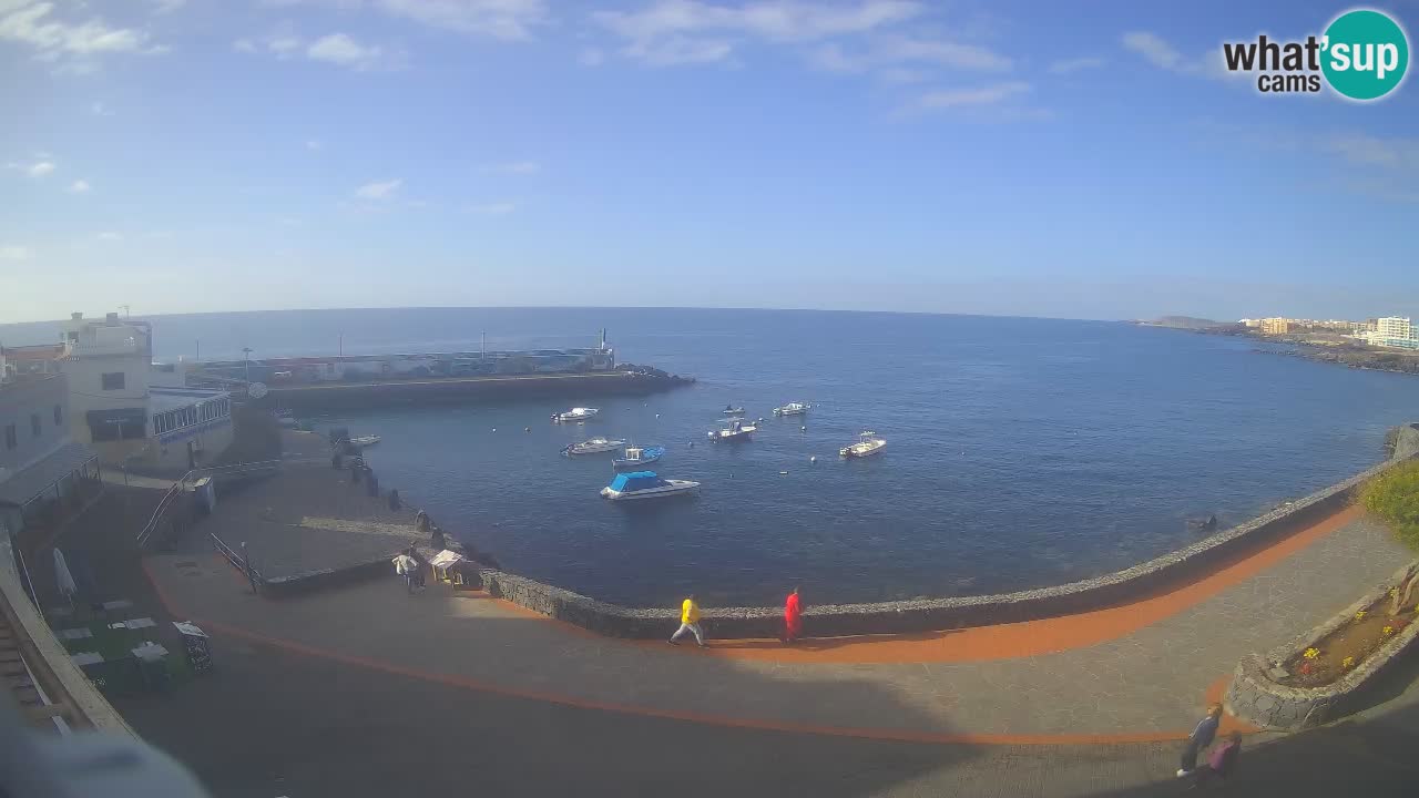 Los Abrigos – Promenade | Tenerife