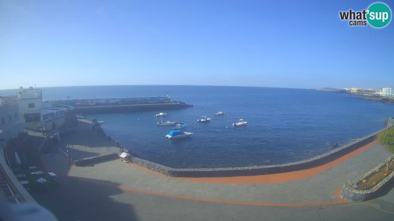 Los Abrigos – Promenade | Tenerife