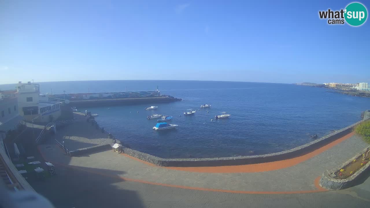 Los Abrigos – Promenada | Tenerife