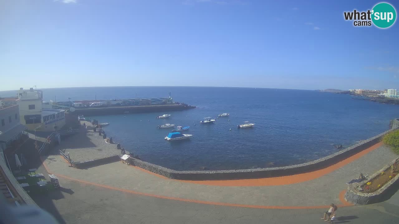Los Abrigos – Promenada | Tenerife
