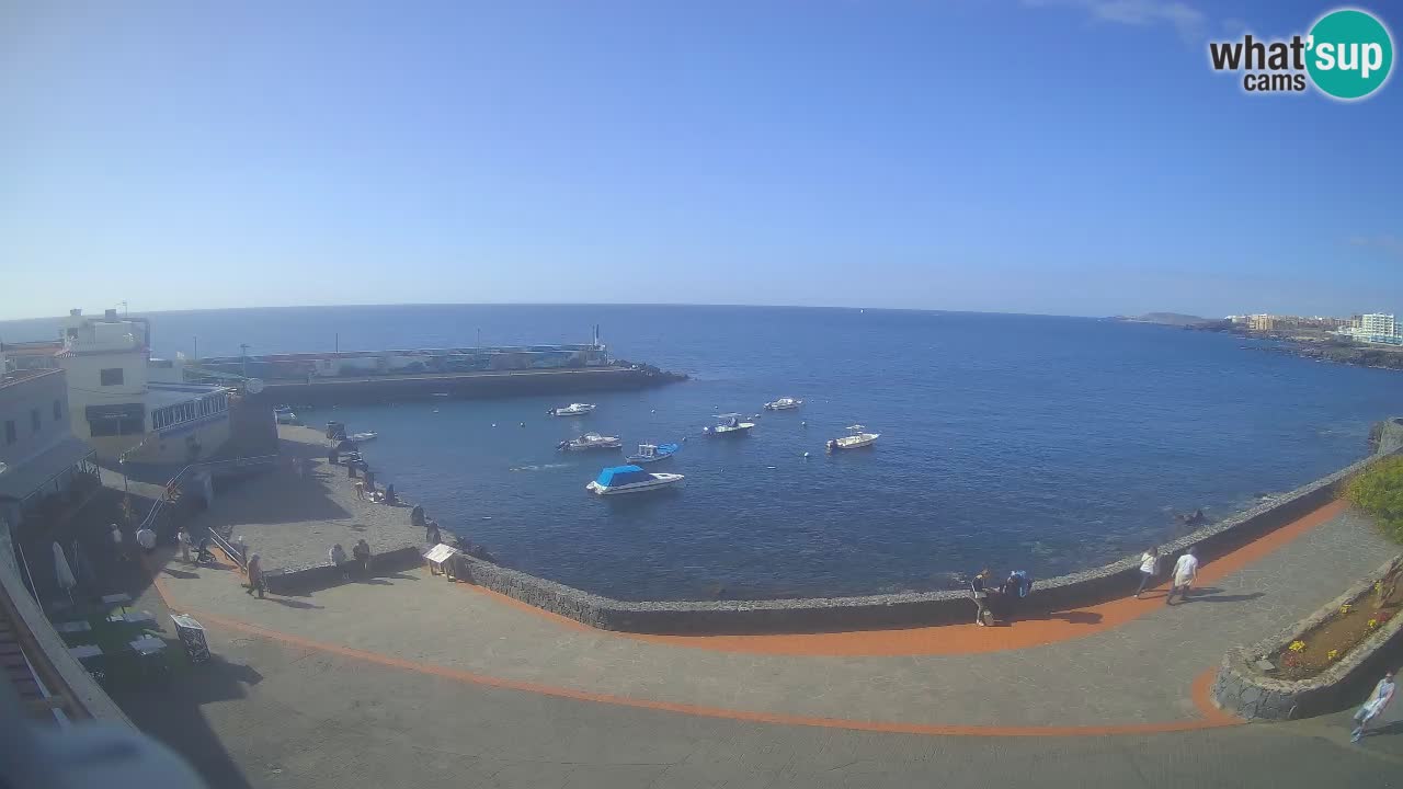 Los Abrigos – Promenade | Tenerife