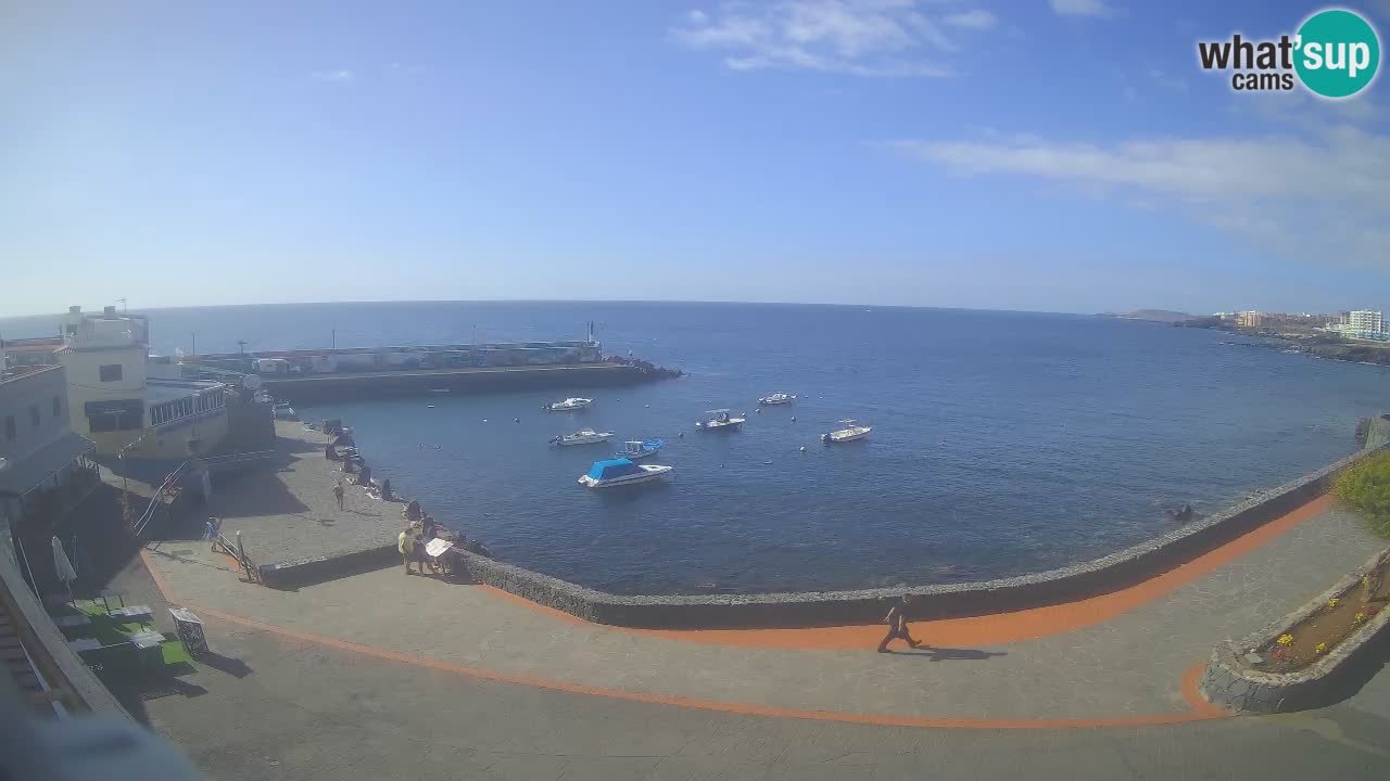Los Abrigos – Promenade | Tenerife