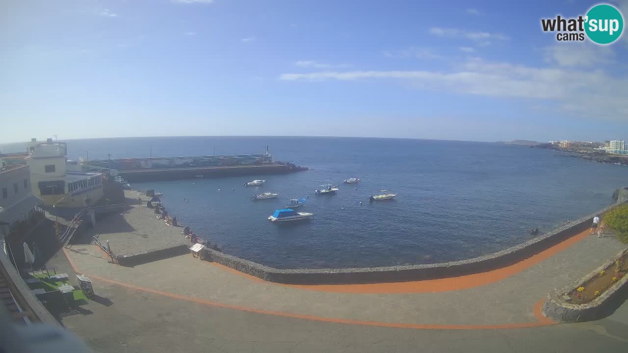 Los Abrigos – Promenade | Tenerife