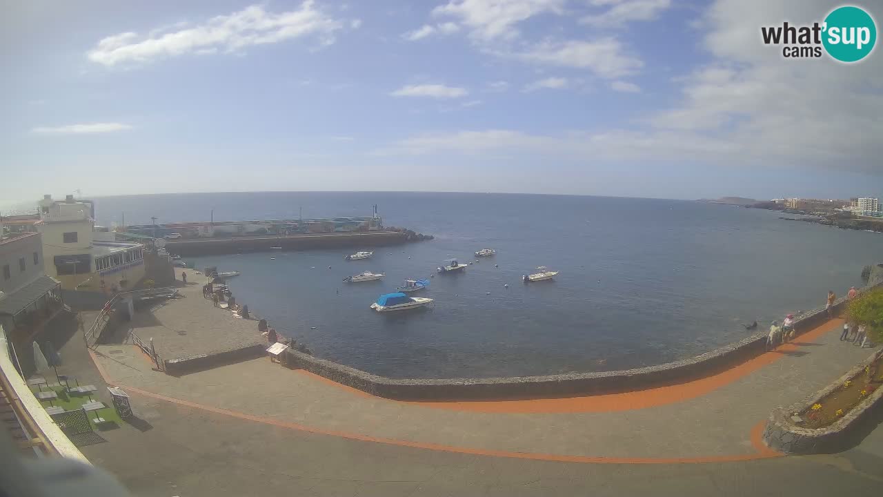 Los Abrigos – Promenade | Tenerife